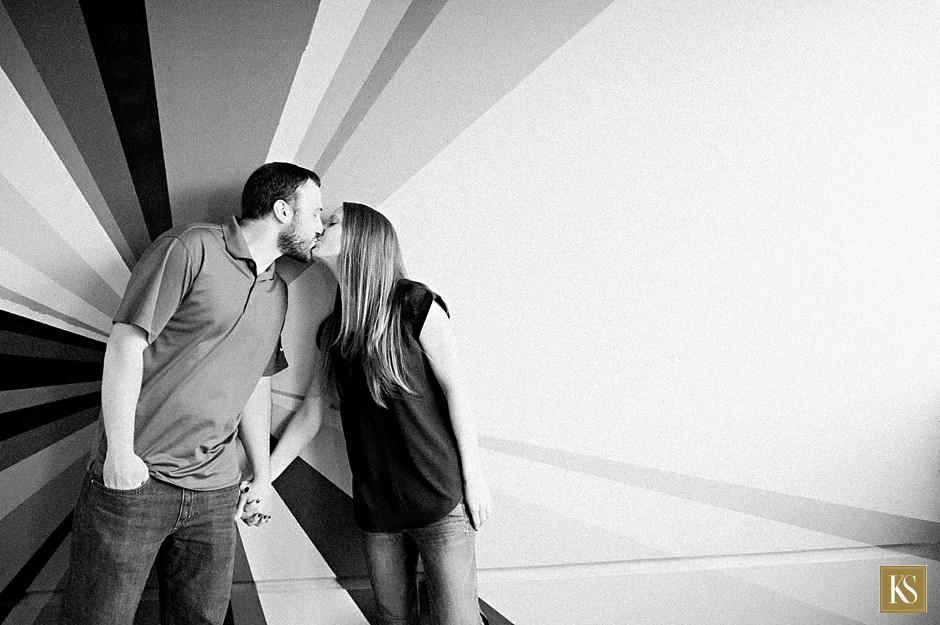 Detroit Z Lot Engagement